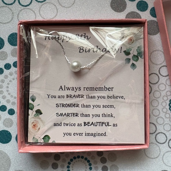 NIB- Fun Pink Happy Birthday
Gift Set for Girls
8 Birthday Gift Set - Picture 2 of 14